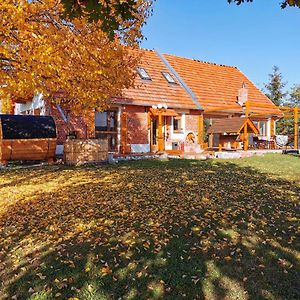 Вилла Agroturystyka Ginkgo Sulislaw  Exterior photo