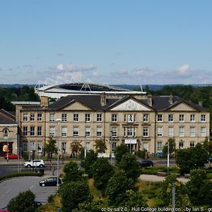 Park Hotel & Apartments Кингстон-апон-Халл Exterior photo