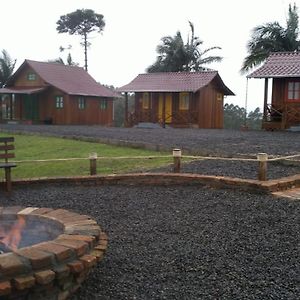 Casa Di Pecora - Pousada Rural Лауру-Мюллер Exterior photo
