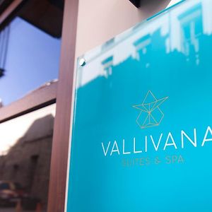 Vallivana Suites Морелья Exterior photo