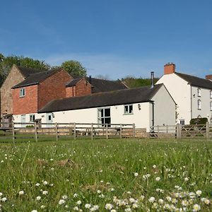Barn Owl Lodge At Millfields Farm Cottages Ашборн Exterior photo