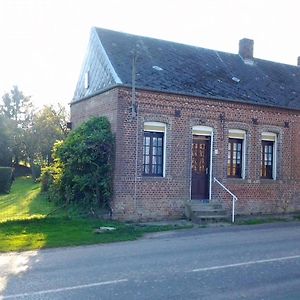 Вилла Maison De Charme A Mailly Maillet Avec Jardin Cloture Et Cheminee Exterior photo