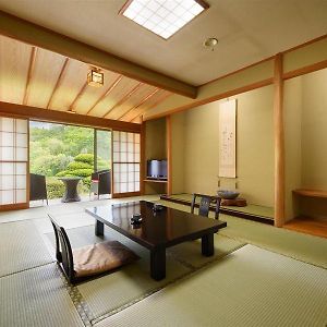 Отель San'Noyama Onsen Rui Izumisato Итиносеки Exterior photo