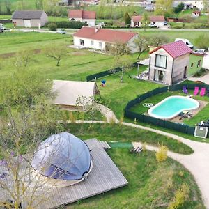 Bed and Breakfast Les Nuits Insolites De Madine Nonsard-Lamarche Exterior photo