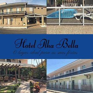 Hotel Ilha Bella Капан-да-Каноа Exterior photo
