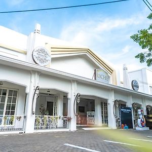 Riche Heritage Hotel Маланг Exterior photo