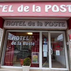 Hotel De La Poste Дувен Exterior photo