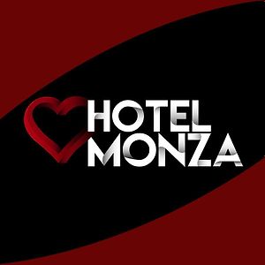 Motel Monza (Adults Only) Сантос Exterior photo