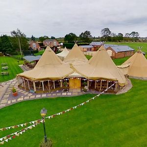 Отель Bridge House Barn Kibworth Harcourt Exterior photo