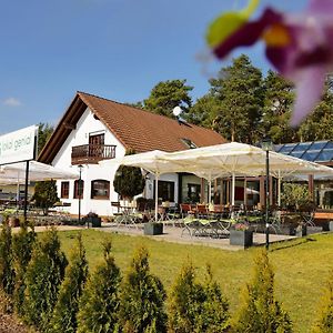 Lokal Genial Pension & Restaurant Белиц Exterior photo