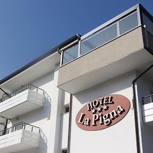 Hotel La Pigna Линьяно-Саббьядоро Exterior photo