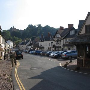 Апартаменты 1A High Street Dunster Майнхед Exterior photo