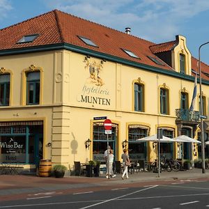 Hotel Munten Верт Exterior photo