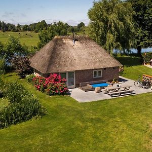 Groeten Uit Hoogmade - Rural Cottage Exterior photo