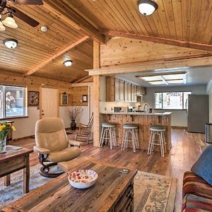 Вилла Victor Woodland Cabin Retreat With Fire Pit Exterior photo