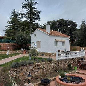Lovely Home Nearby Madrid To Enjoy Nature Вильявисьоса-де-Одон Exterior photo