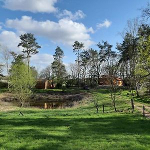 Вилла Naturhaus Allerblick - Free Wifi Hulsen Exterior photo