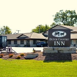 Dutch Country Inn Kalona Exterior photo