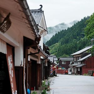 Апартаменты 八百熊川 Yao-Kumagawa Wakasa  Exterior photo