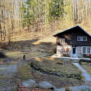 Вилла Horska Chata V Srdci Kremnickych Hor Банска-Бистрица Exterior photo