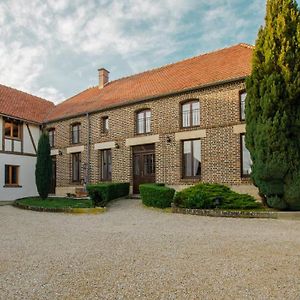 Bed and Breakfast La Chambre D'Amis La Costignieres Montgueux Exterior photo