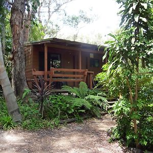 Samurai Beach Bungalows - Port Stephens Yha Анна Бэй Exterior photo