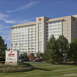 Отель Auburn Hills Marriott Понтиак Exterior photo