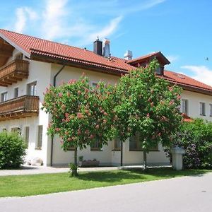 Отель Pension Demmel Брукмюль Exterior photo