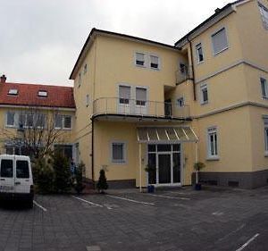 Hotel Kurpfalz Шпейер Exterior photo