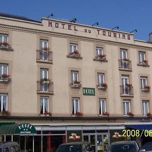 Hotel Du Touring Сен-Сере Exterior photo