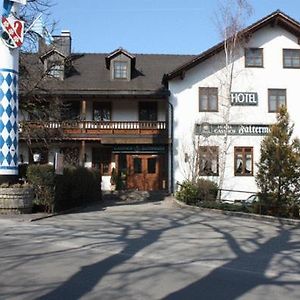 Gasthaus-Hotel Faltermaier Айхерло Exterior photo