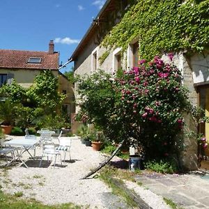 Вилла La Grange Grancey-le-Chateau Exterior photo