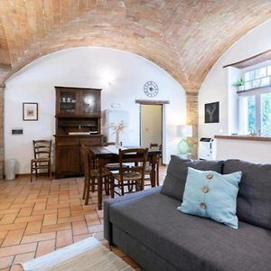 Апартаменты La Bottega, Holiday House Pieve San Quirico Exterior photo