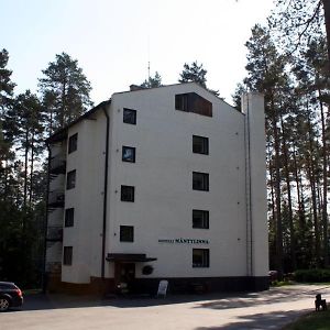 Hotelli Mantylinna Юлихярмя Exterior photo