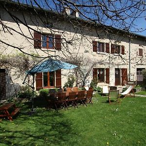 Вилла Ferme Restauree Avec Jardin Clos Et Terrasse, Proche Puy En Velay - Fr-1-582-271 Le Monastier sur Gazeille Exterior photo