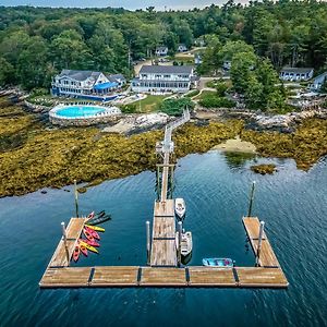 Linekin Bay Resort Бутбей-Харбор Exterior photo