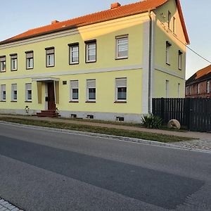 Апартаменты Haus Kabelitz Exterior photo