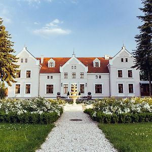 Palac Mortegi Hotel&Spa Lubawa Exterior photo