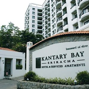 Kantary Bay Hotel And Serviced Apartments Sriracha Сирача Exterior photo