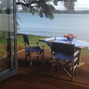 Апартаменты Absolute Waterfront Serenity Near Auckland Clarks Beach Exterior photo