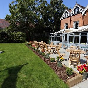 Ormonde House Hotel Линдхорст Exterior photo