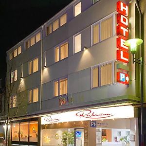 Russmann Hotel & Living Goldbach  Exterior photo