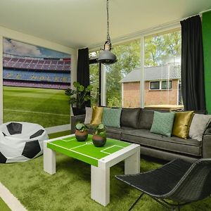 Отель Child Bungalow Fc Moelke Stadium 6 People Zuna Exterior photo