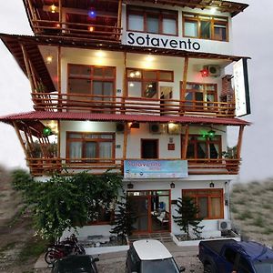 Hotel Sotavento Монтаньита Exterior photo