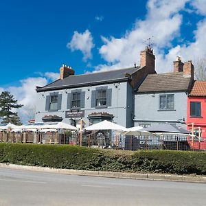 Отель Grantham Arms Боробридж Exterior photo