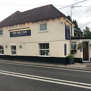 The Bell Inn Солсбери Exterior photo