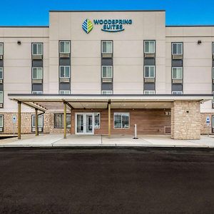 Woodspring Suites Линден Exterior photo