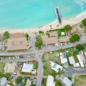 Puaehukai Beach House Next To White Sandy Beach Waianae Exterior photo