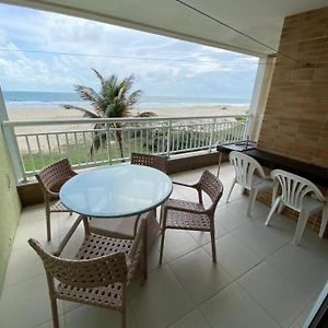 Апартаменты Terramaris Apartamento Beira Mar Pe Na Areia Акирас Exterior photo