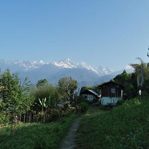 Апартаменты Vamoose Himalayan Viewpoint Ravangla Exterior photo